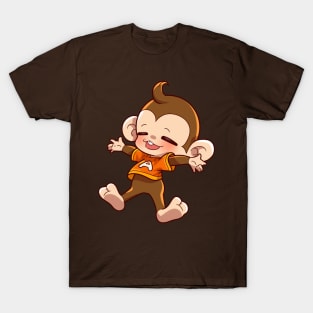 Monkey Ball Back In Action! T-Shirt